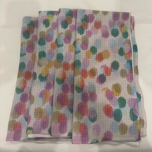 Geometry Kitchen Towels (4)